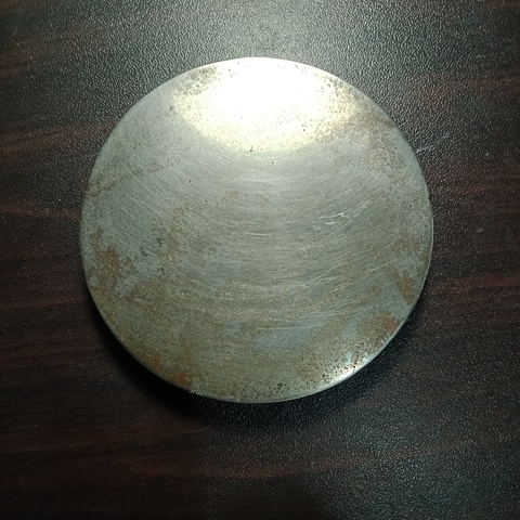 古玩銅器宋規矩鏡（喜歡私聊看細圖）拍賣，當前價格3800元
