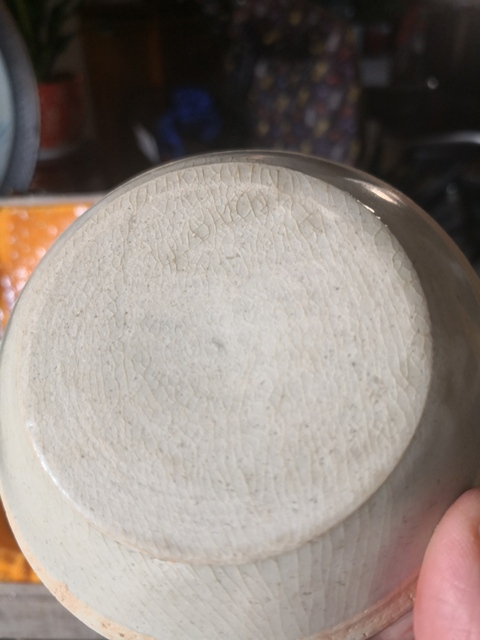 古玩陶瓷宋.影青芒口印花雙魚紋洗拍賣,當前價格6200元