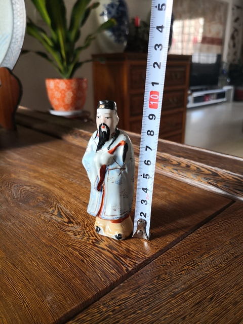 古玩陶瓷人物塑像拍賣,當(dāng)前價格150元
