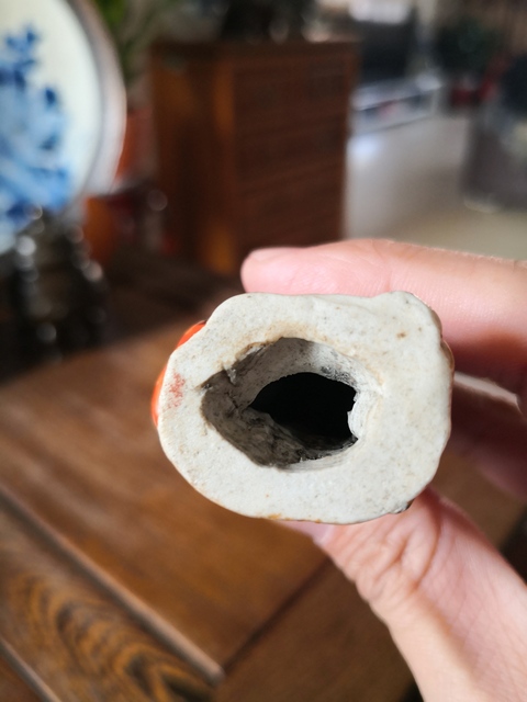 古玩陶瓷人物塑像拍賣,當(dāng)前價格150元