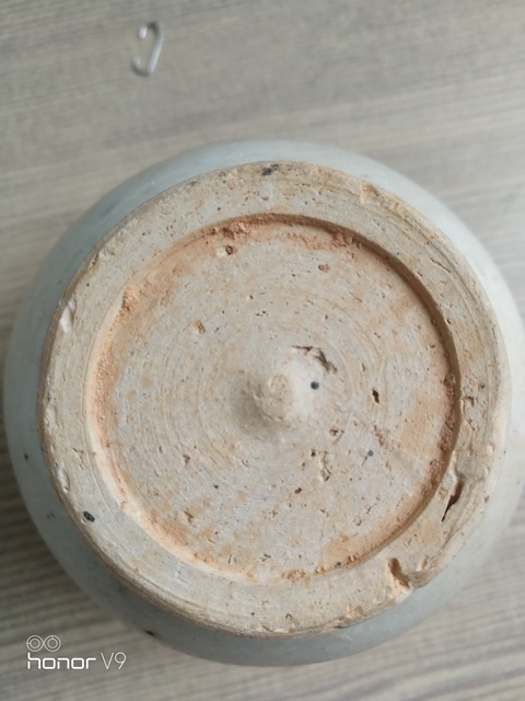 古玩陶瓷青花罐拍賣，當前價格2999元