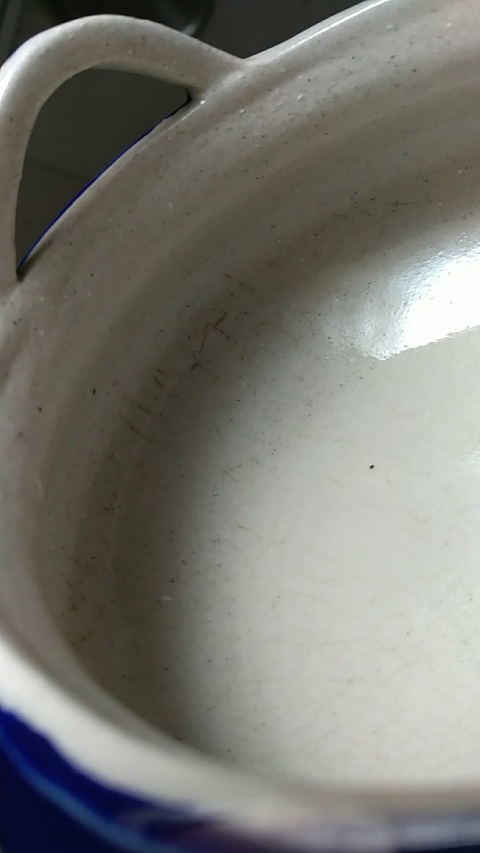 古玩陶瓷已保真霽藍(lán)釉香爐拍賣,當(dāng)前價(jià)格1200元