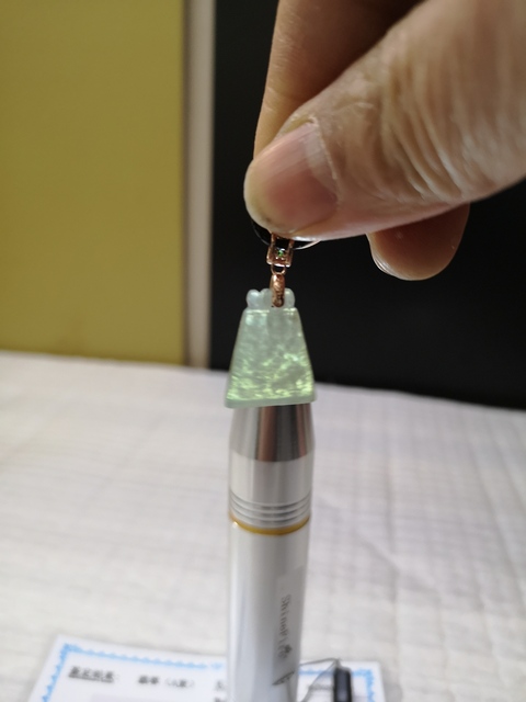 古玩玉器素面吊墜拍賣,當(dāng)前價格268元