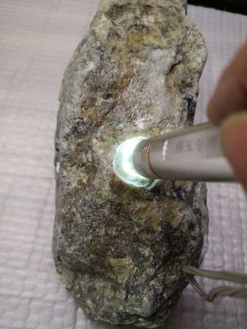 古玩玉器翡翠原石特價賣拍賣,當前價格1688元