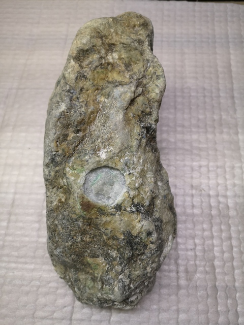 古玩玉器翡翠原石特價賣拍賣,當前價格1688元