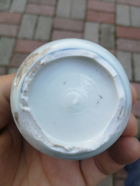 古玩陶瓷青花瓶拍賣，當前價格22800元