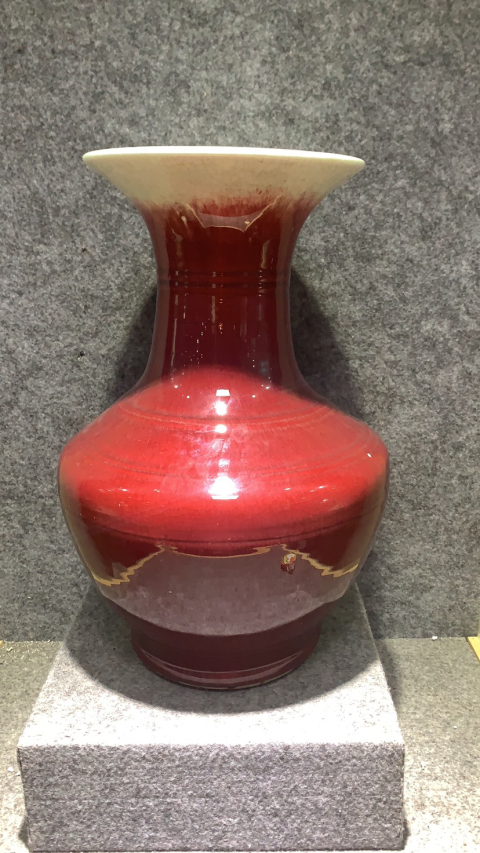 古玩陶瓷清中晚期拍賣，當前價格43800元