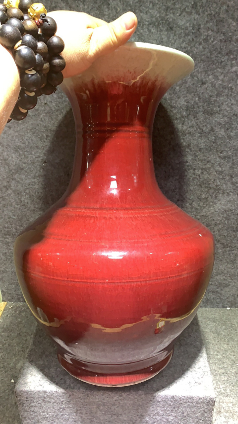 古玩陶瓷清中晚期拍賣，當前價格43800元