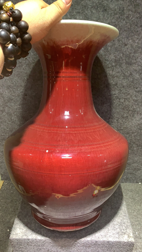 古玩陶瓷清中晚期拍賣，當前價格43800元