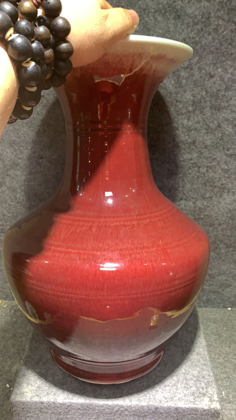 古玩陶瓷清中晚期拍賣，當前價格43800元