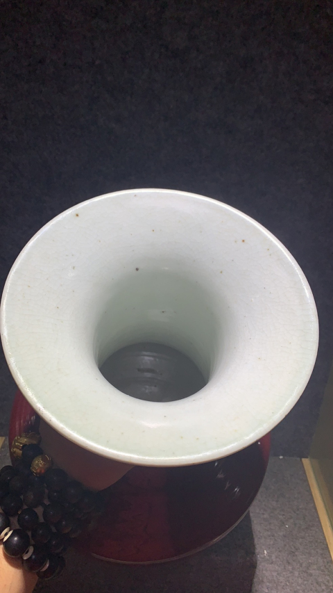 古玩陶瓷清中晚期拍賣，當前價格43800元