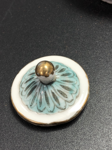 古玩陶瓷粉彩壺拍賣，當前價格6800元