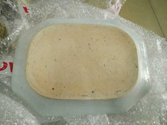 古玩陶瓷青花盤拍賣，當前價格8000元