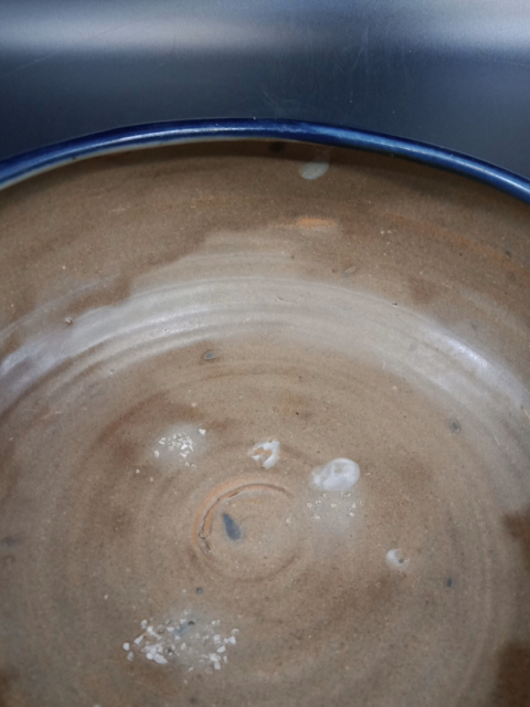 古玩陶瓷藍釉三足爐拍賣，當前價格6000元