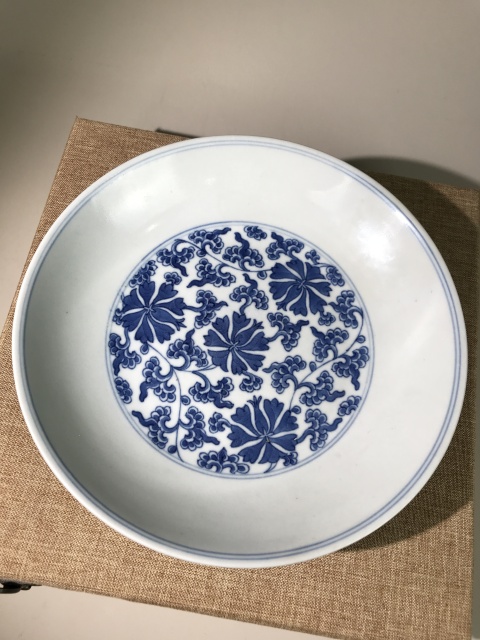 古玩陶瓷看題問題不大拍賣，當前價格48800元