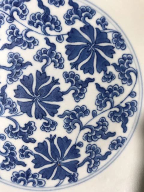 古玩陶瓷看題問題不大拍賣，當前價格48800元