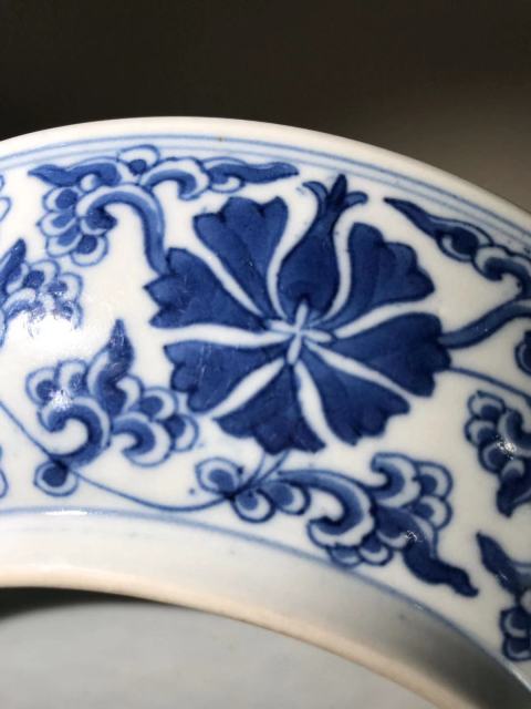 古玩陶瓷看題問題不大拍賣，當前價格48800元