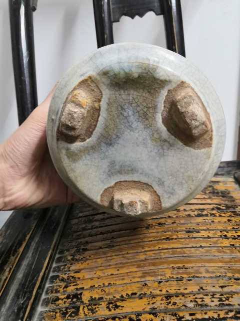 古玩陶瓷香爐拍賣，當前價格26800元