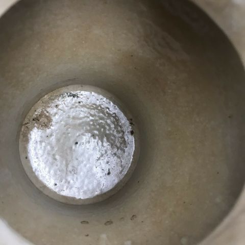 古玩陶瓷哥釉五彩雙鳳牡丹花卉紋將軍罐拍賣，當前價格33800元