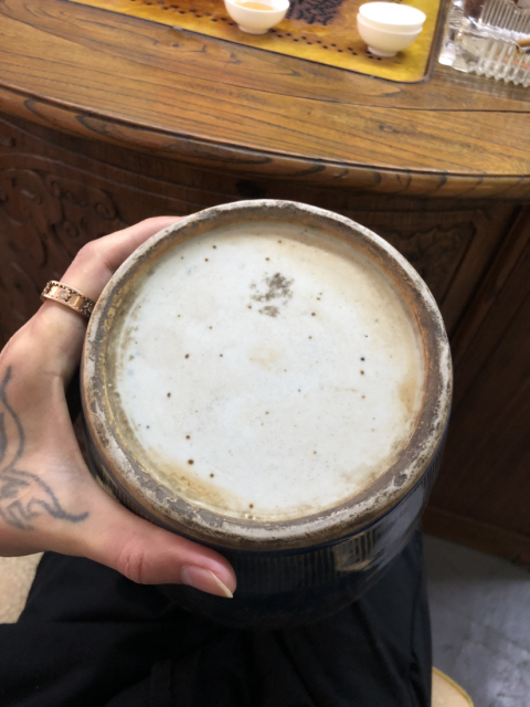 古玩陶瓷乾隆拍賣，當前價格33800元