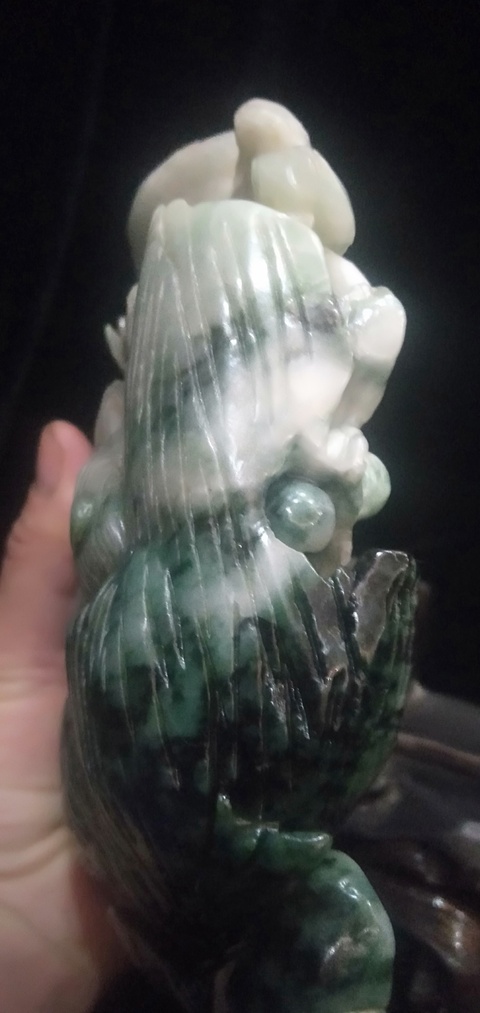 古玩玉器擺件拍賣,當前價格2998元