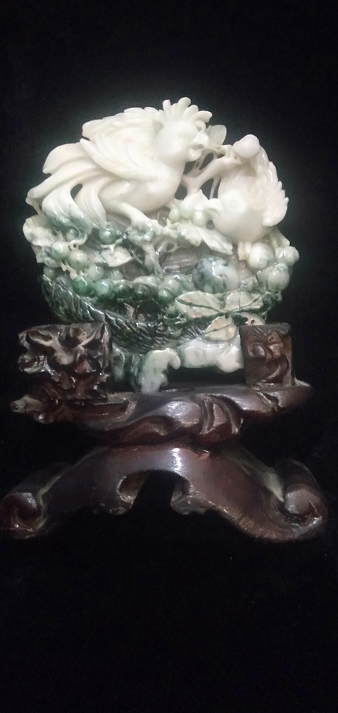 古玩玉器擺件拍賣,當前價格2998元