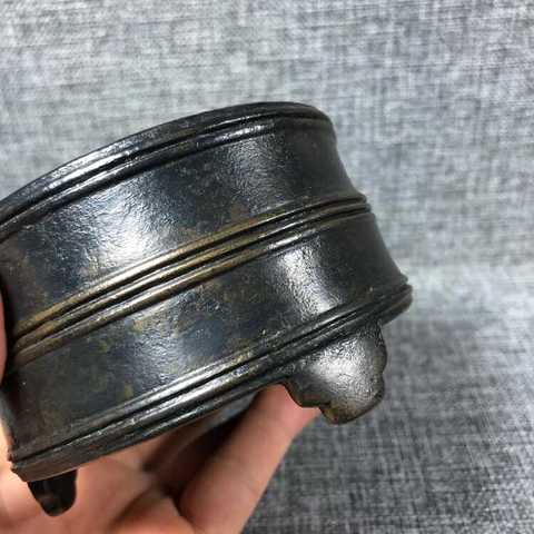 古玩銅器清代九思爐拍賣，當前價格29800元