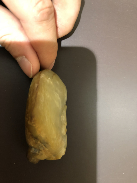 古玩玉器瑞獸拍賣，當前價格3000元