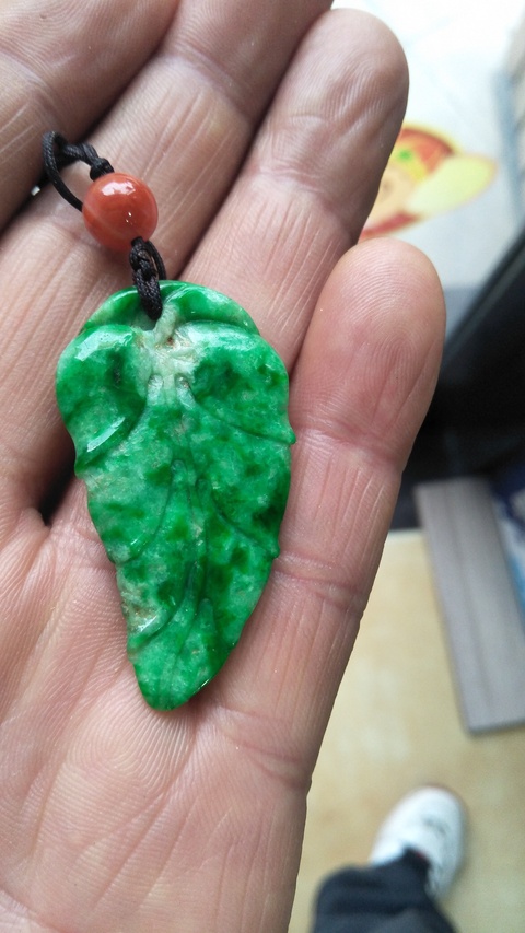 古玩玉器觀音牌子拍賣，當(dāng)前價格2000元