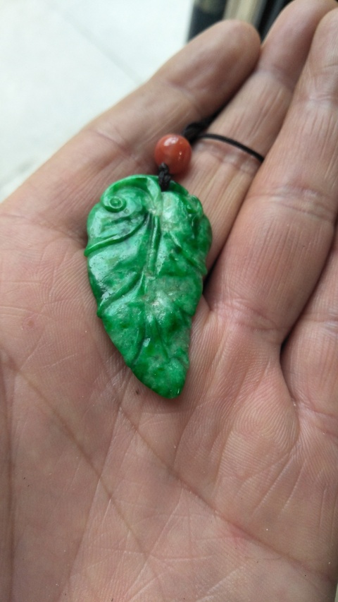 古玩玉器觀音牌子拍賣，當(dāng)前價格2000元