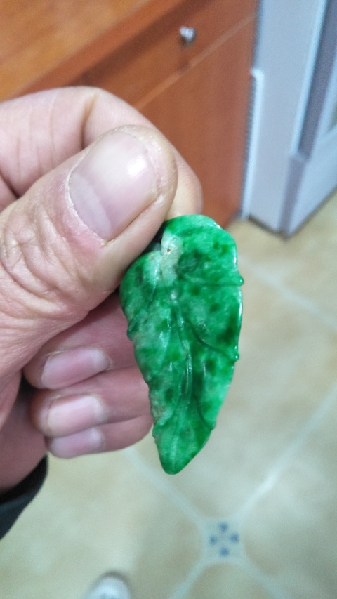 古玩玉器觀音牌子拍賣，當(dāng)前價格2000元