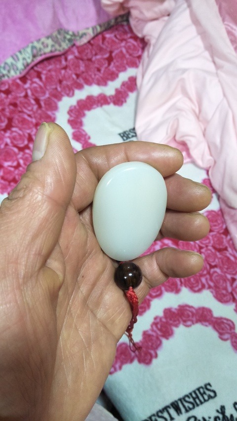 古玩玉器觀音牌子拍賣，當(dāng)前價格2000元