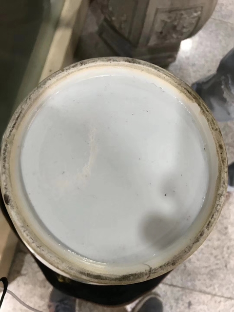 古玩陶瓷青花瓶拍賣，當前價格19000元