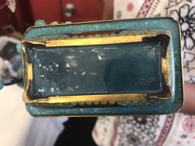 古玩玉器盆景拍賣，當前價格7000元