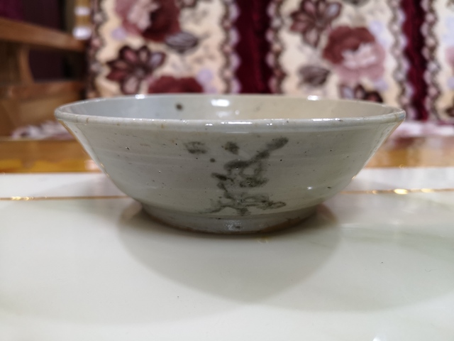 古玩陶瓷青花碗拍賣,當前價格480元