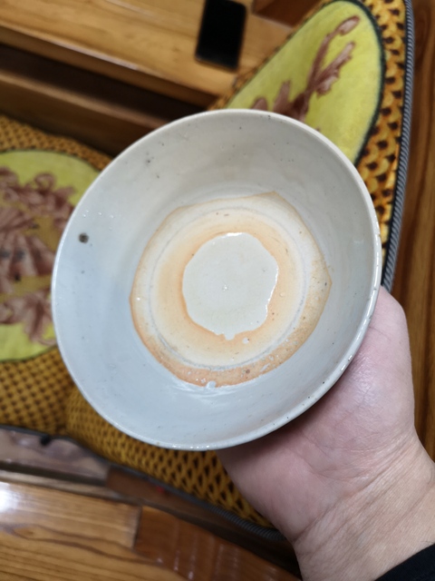 古玩陶瓷青花碗拍賣,當前價格480元