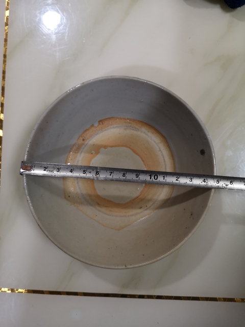 古玩陶瓷青花碗拍賣,當前價格480元