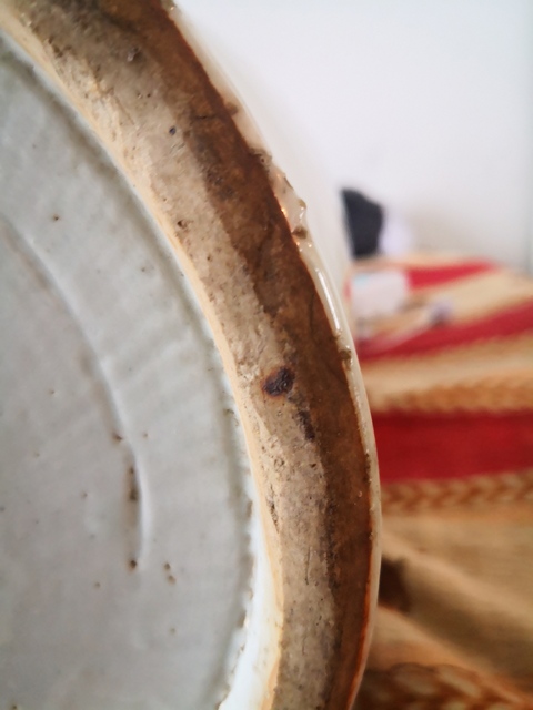 古玩陶瓷青花龍鳳瓶拍賣，當前價格6000元