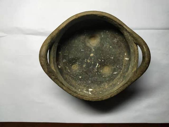 古玩銅器銅爐拍賣，當(dāng)前價格19000元