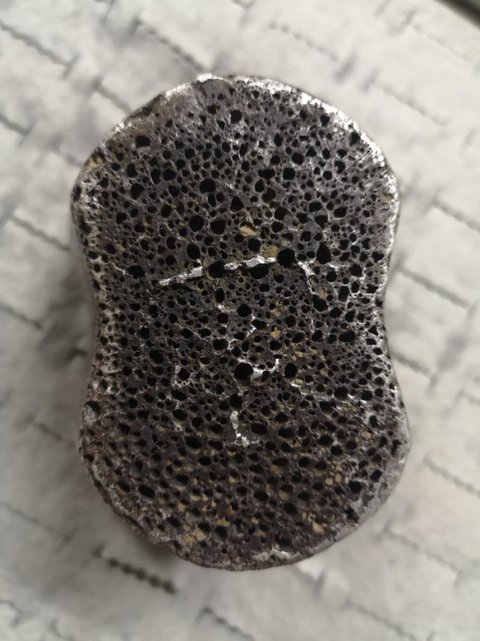 古玩錢幣滕縣五十兩銀錠拍賣，當前價格19000元