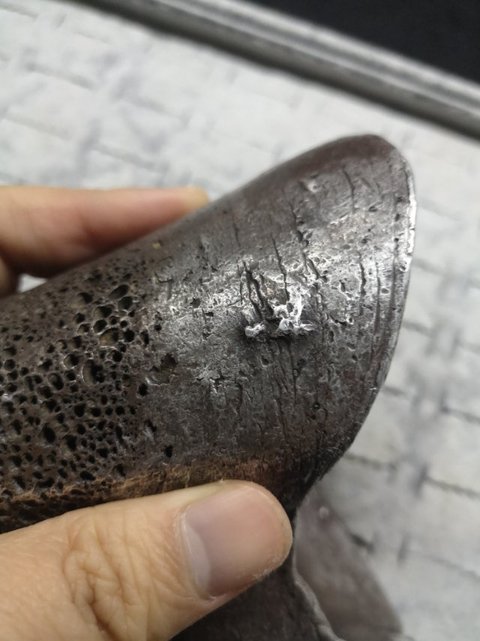 古玩錢幣滕縣五十兩銀錠拍賣，當前價格19000元