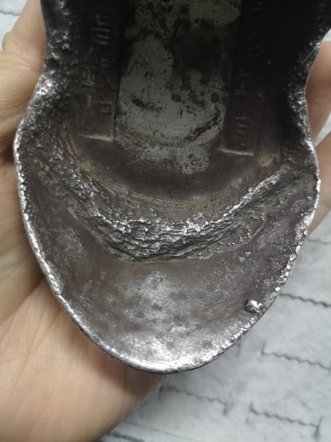 古玩錢幣滕縣五十兩銀錠拍賣，當前價格19000元