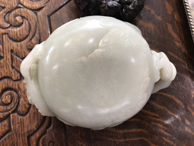 古玩玉器和田玉水呈拍賣，當前價格13000元