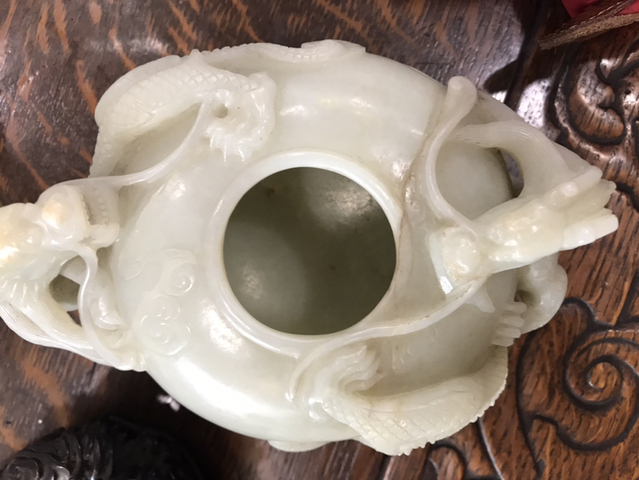 古玩玉器和田玉水呈拍賣，當前價格13000元