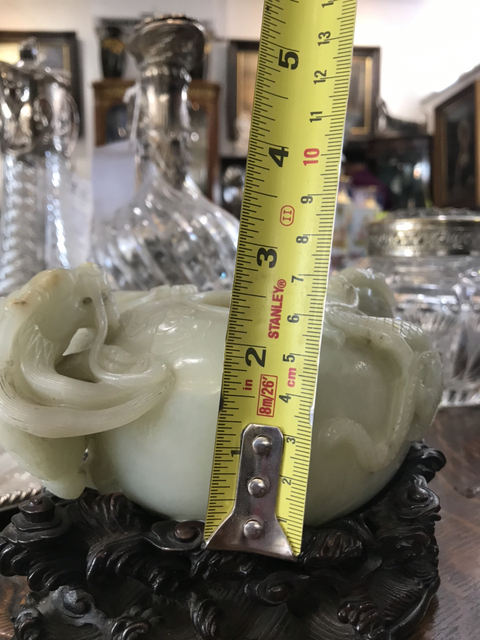 古玩玉器和田玉水呈拍賣，當前價格13000元