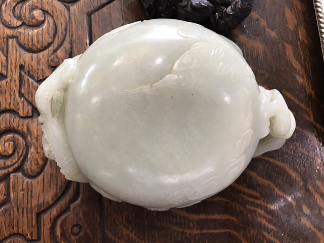 古玩玉器和田玉水呈拍賣，當前價格13000元