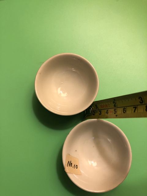 古玩陶瓷軋道粉彩杯拍賣，當(dāng)前價格7000元