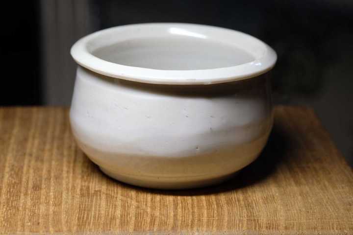古玩陶瓷圈足缽式爐拍賣，當前價格2000元