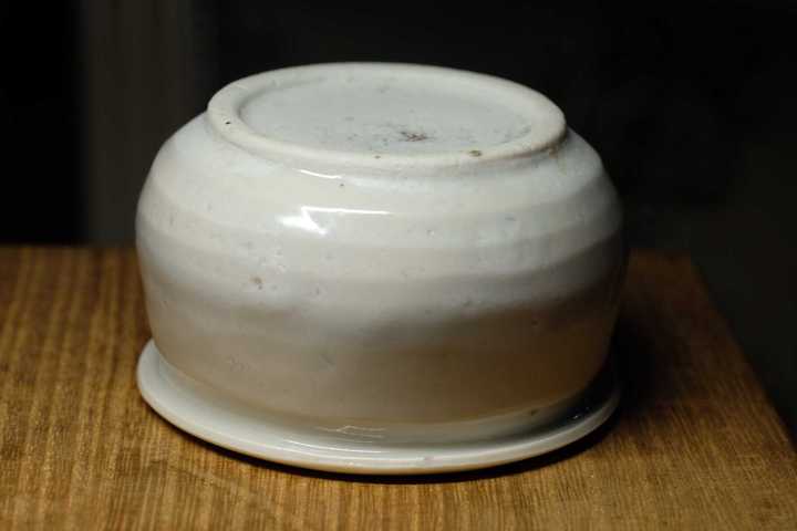 古玩陶瓷圈足缽式爐拍賣，當前價格2000元