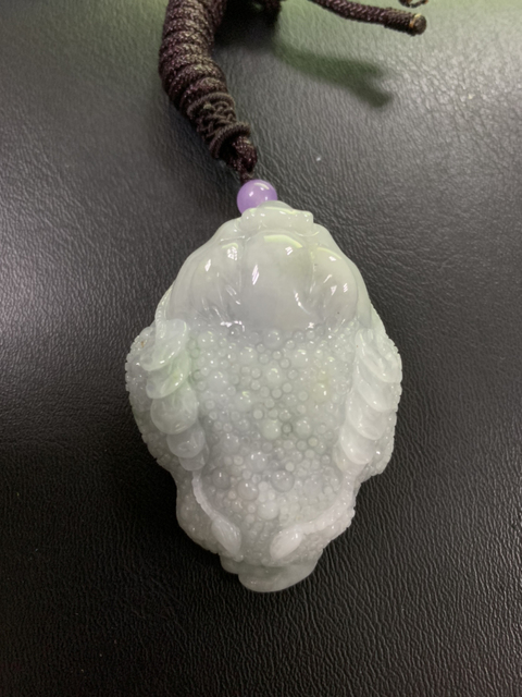 古玩玉器金蟾拍賣，當前價格2000元